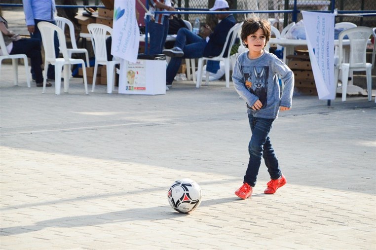 8th Beirut Corporate Games Part 2 